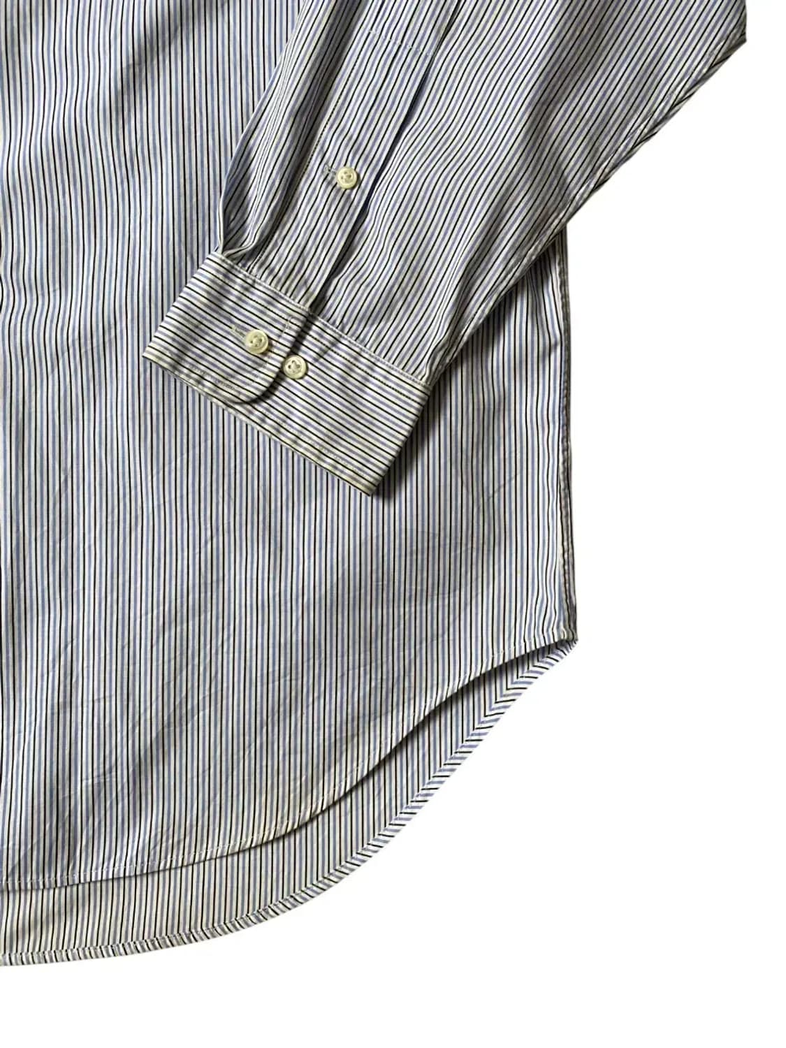 폴로 스트라이프 셔츠 (Man XL) AB0524 상품이미지5