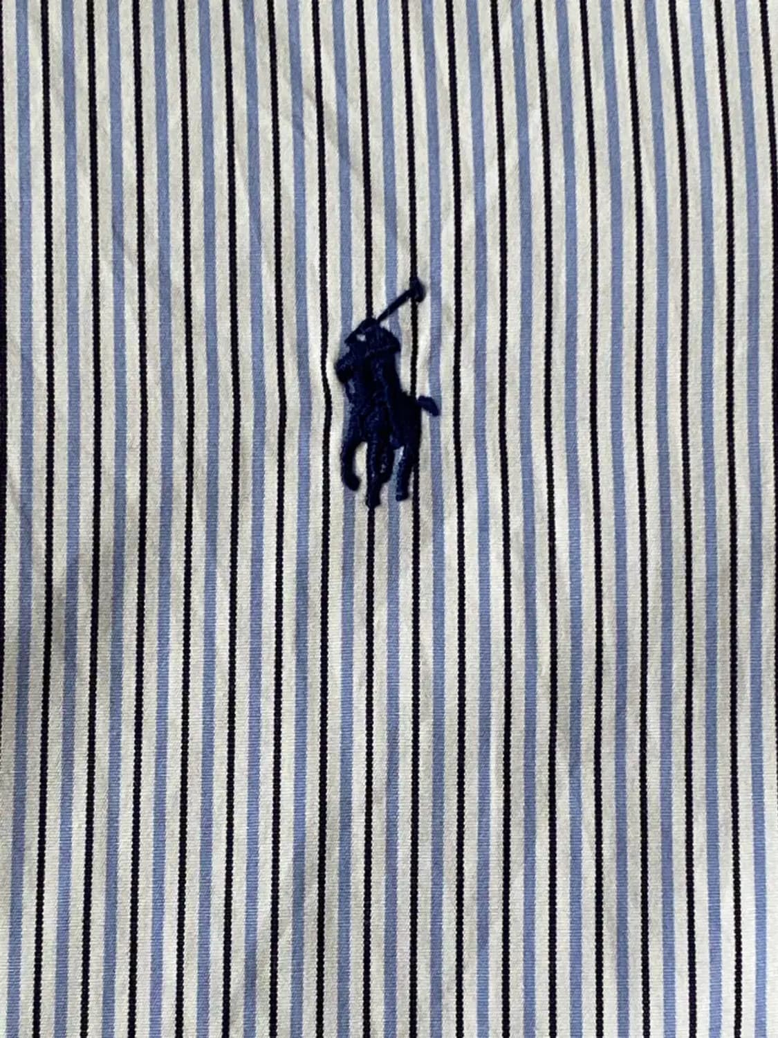 폴로 스트라이프 셔츠 (Man XL) AB0524 상품이미지7