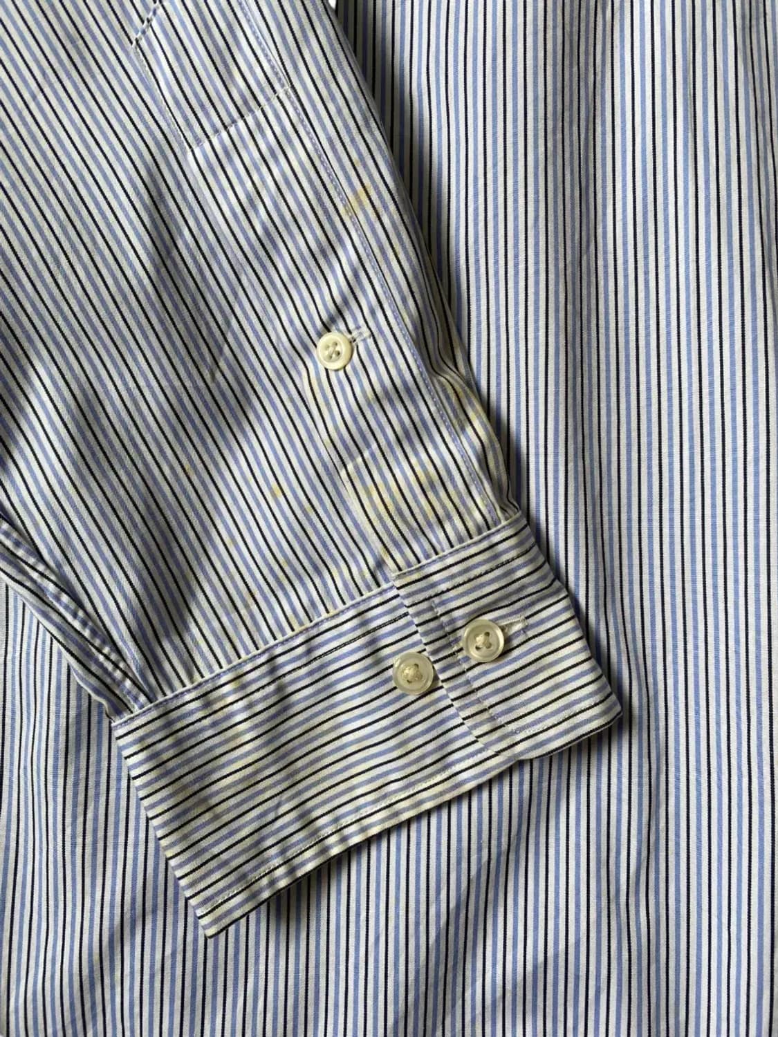 폴로 스트라이프 셔츠 (Man XL) AB0524 상품이미지9