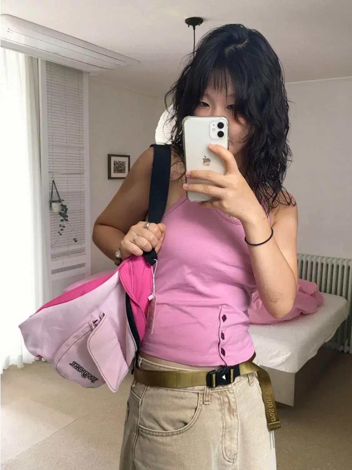 잔스포츠 크로스백 (Free) AB0523 상품이미지1