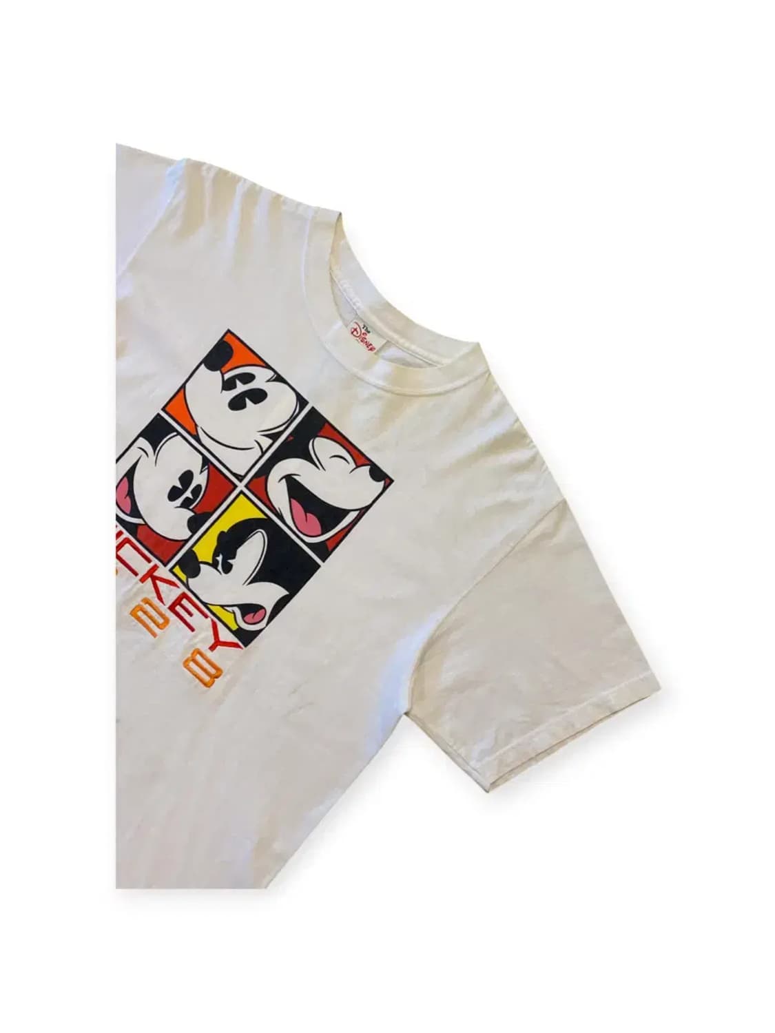 디즈니 반팔 티셔츠 Made in USA (Man M) AA0404 상품이미지3