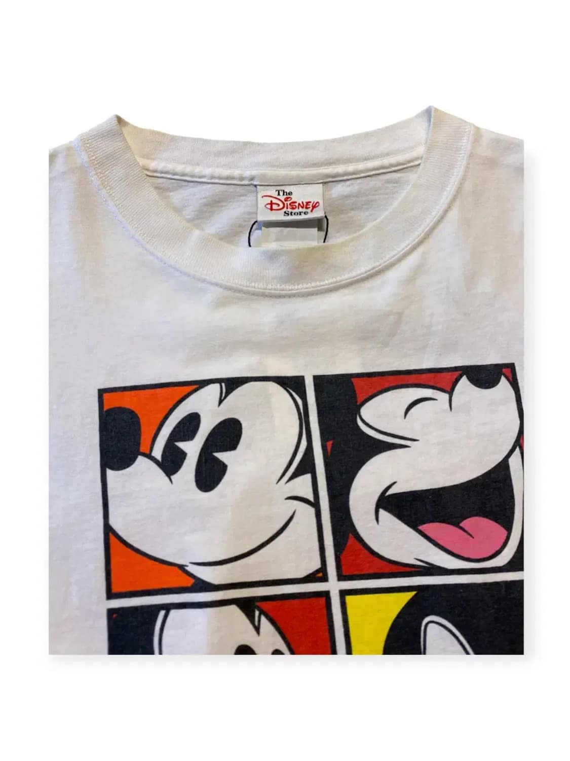 디즈니 반팔 티셔츠 Made in USA (Man M) AA0404 상품이미지5