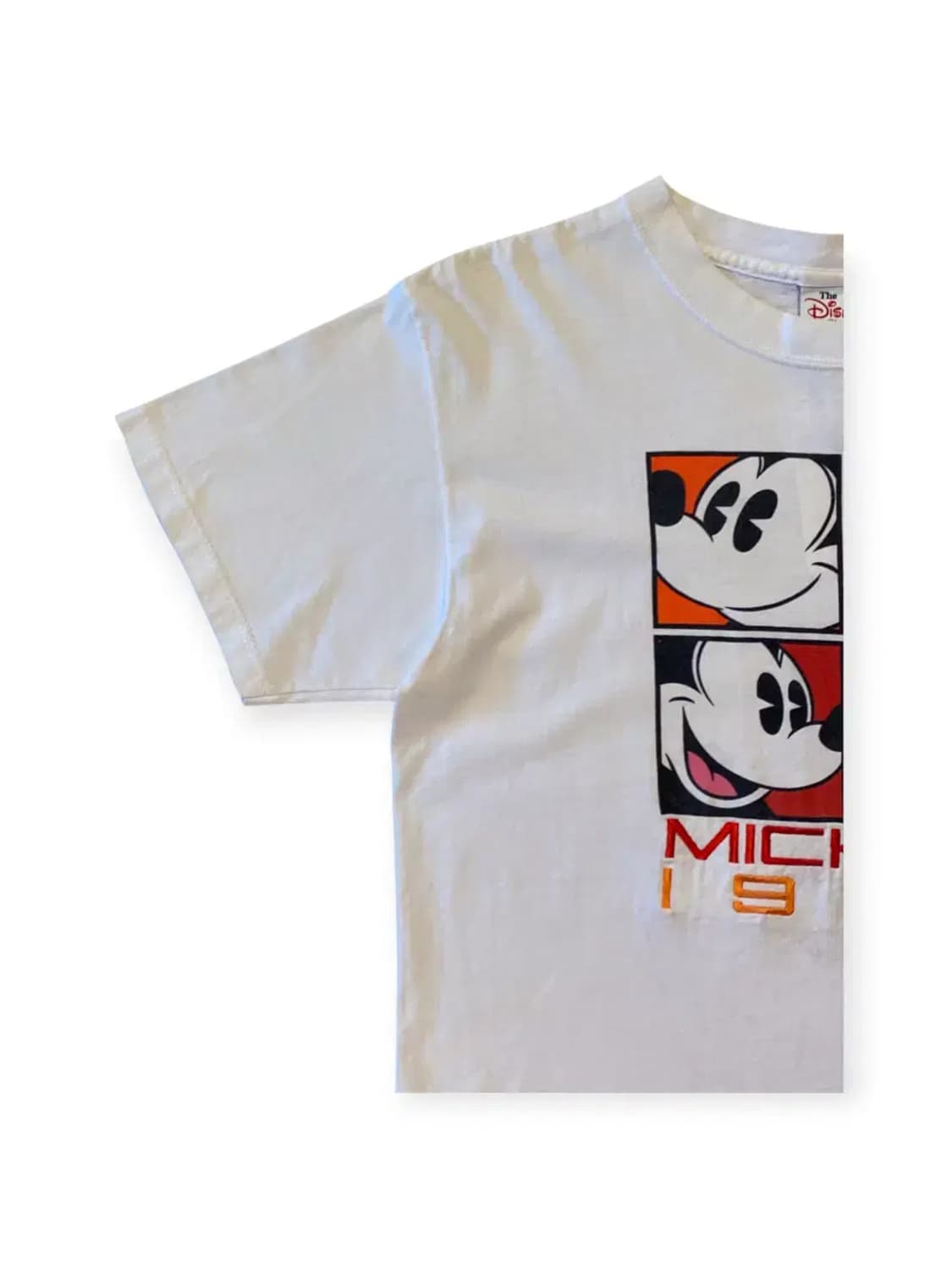 디즈니 반팔 티셔츠 Made in USA (Man M) AA0404 상품이미지7