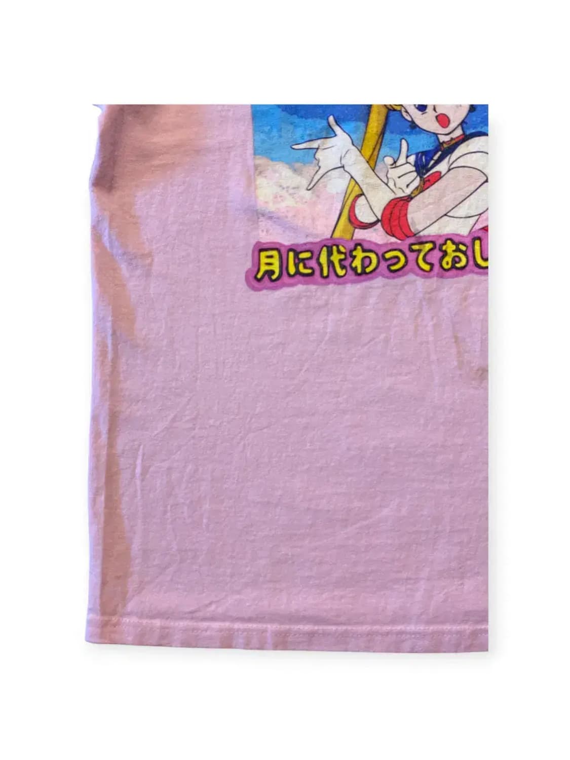 길단 반팔 티셔츠 (Man S) AA0403 상품이미지10