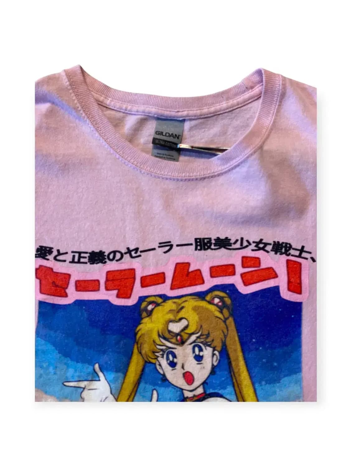 길단 반팔 티셔츠 (Man S) AA0403 상품이미지5