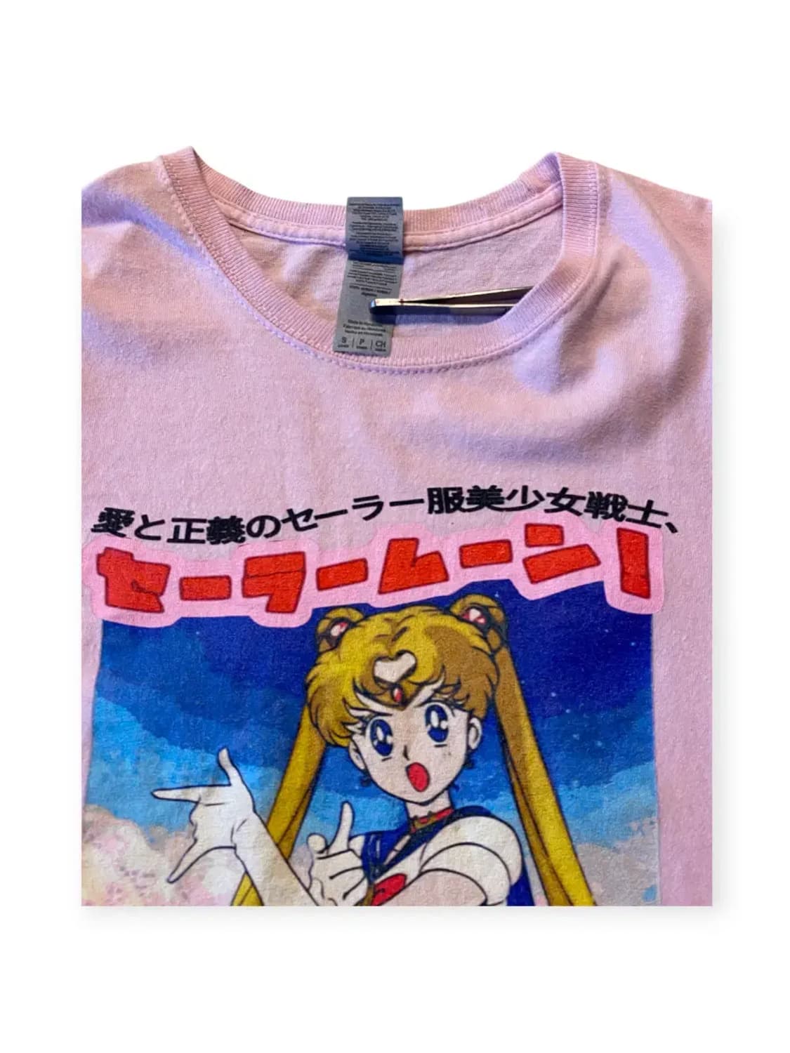 길단 반팔 티셔츠 (Man S) AA0403 상품이미지7