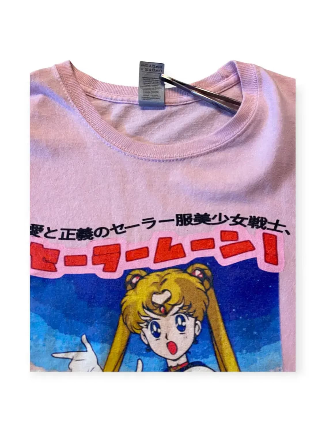 길단 반팔 티셔츠 (Man S) AA0403 상품이미지8