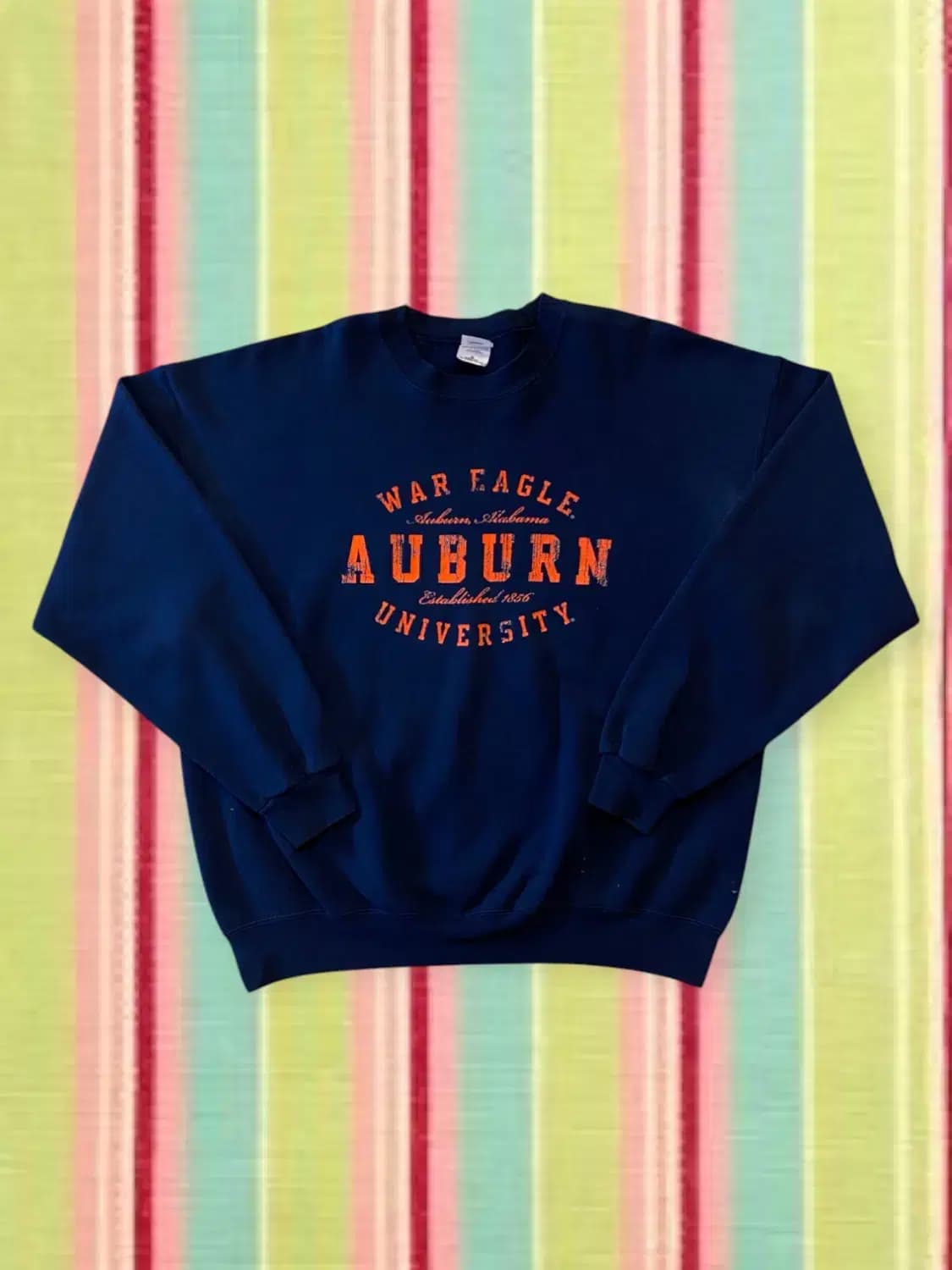 맨투맨 티셔츠 Made in USA, 50 / 50 (Man XL) AA 상품이미지1