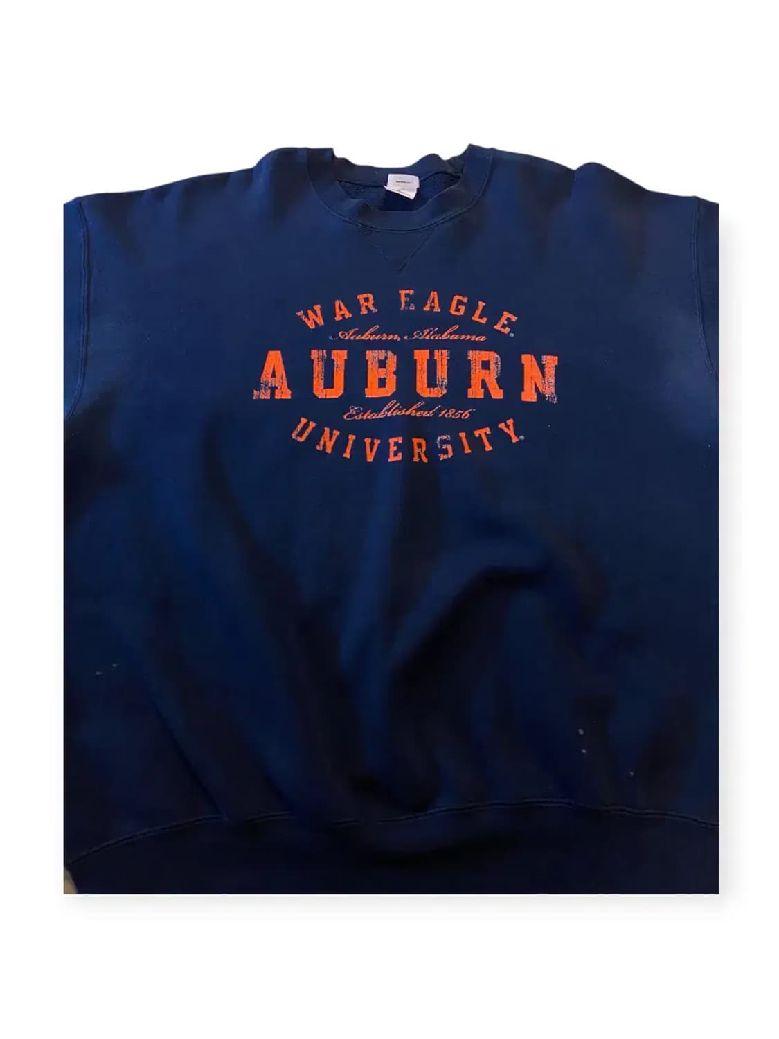 맨투맨 티셔츠 Made in USA, 50 / 50 (Man XL) AA 상품이미지4