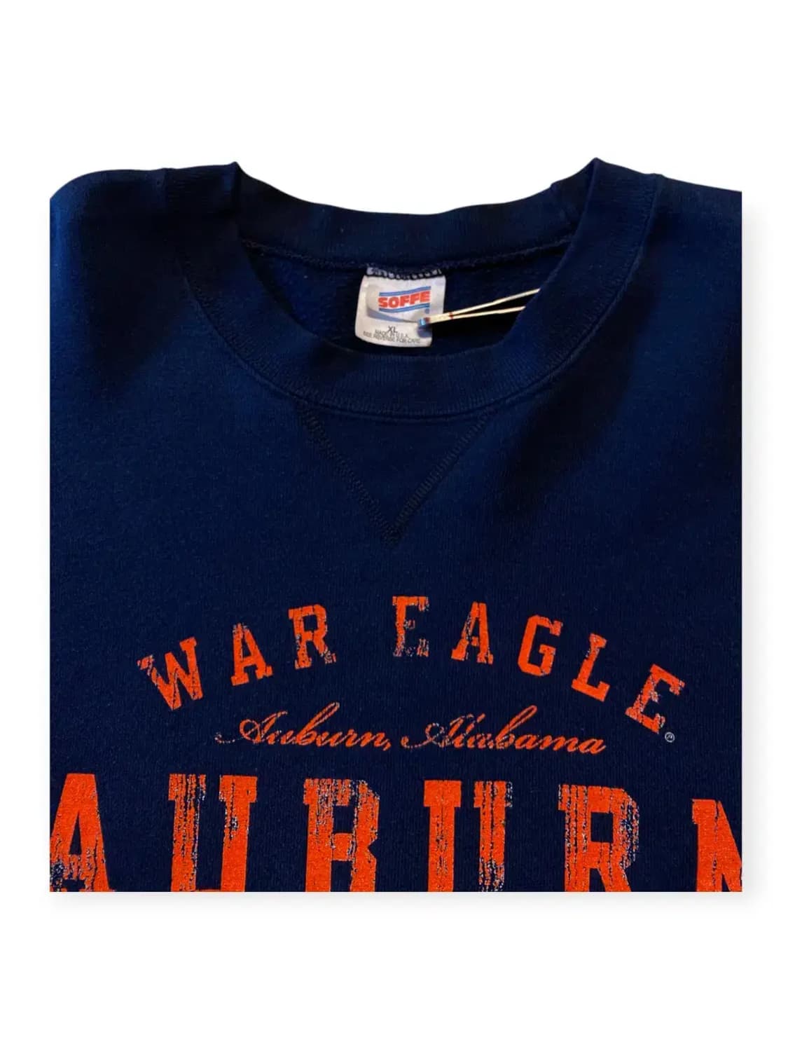 맨투맨 티셔츠 Made in USA, 50 / 50 (Man XL) AA 상품이미지5