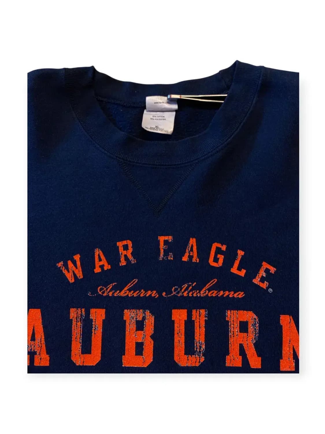 맨투맨 티셔츠 Made in USA, 50 / 50 (Man XL) AA 상품이미지6