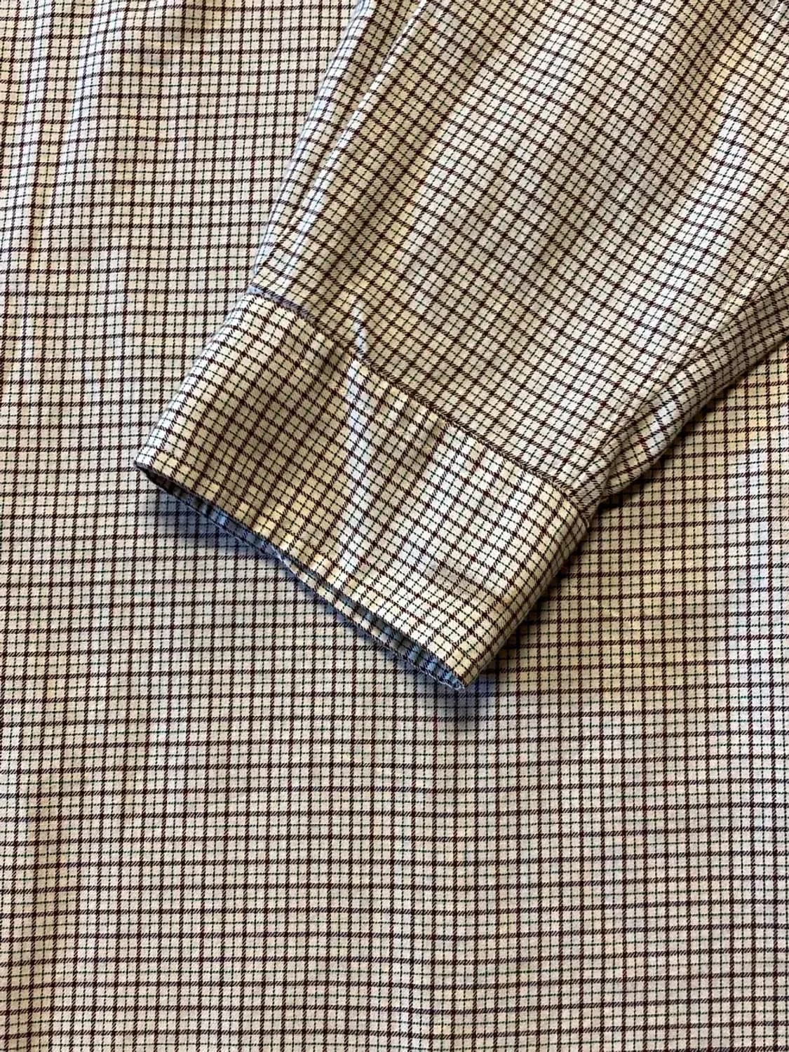 폴로랄프로렌 체크 셔츠 (Man 2XL) AA0397 상품이미지10