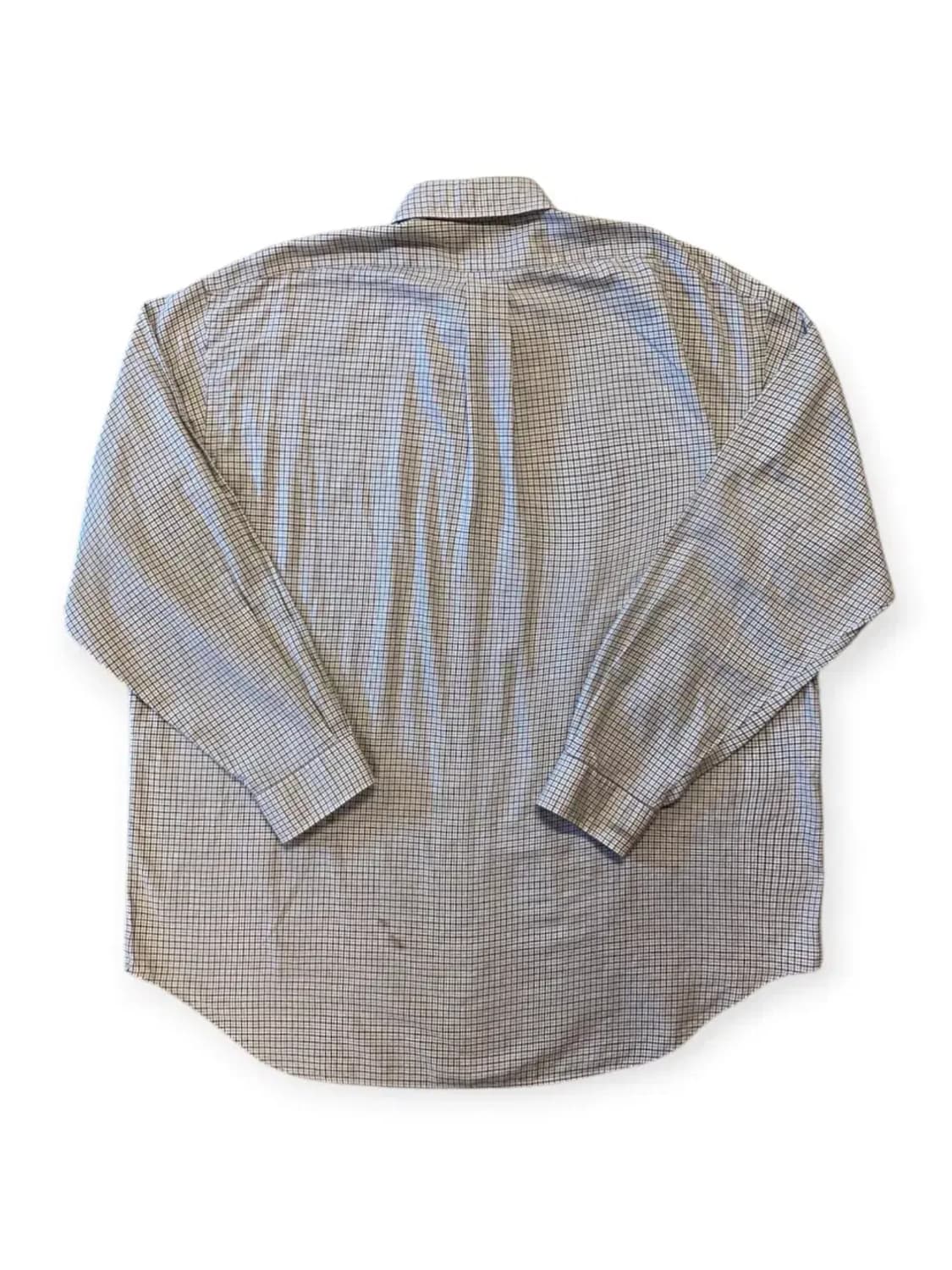 폴로랄프로렌 체크 셔츠 (Man 2XL) AA0397 상품이미지8