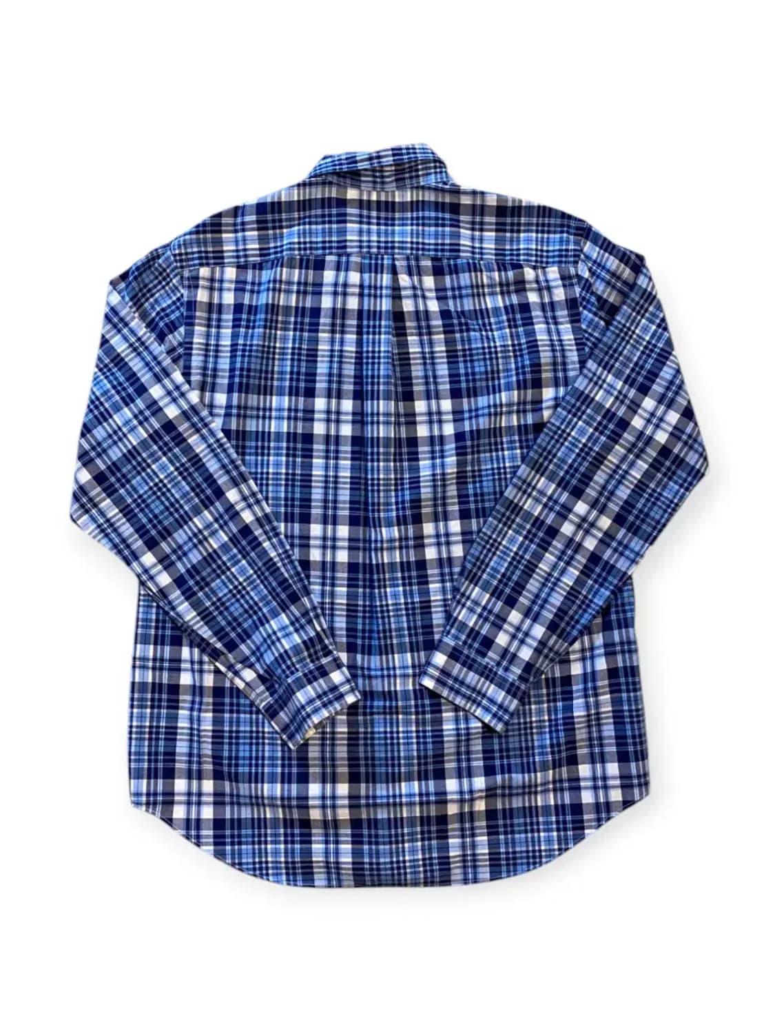 폴로랄프로렌 체크 셔츠 (Man XL) AA0396 상품이미지9