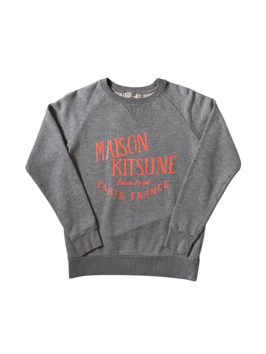 메종 키츠네 스웻셔츠 (Woman M) AB0521 상품이미지2