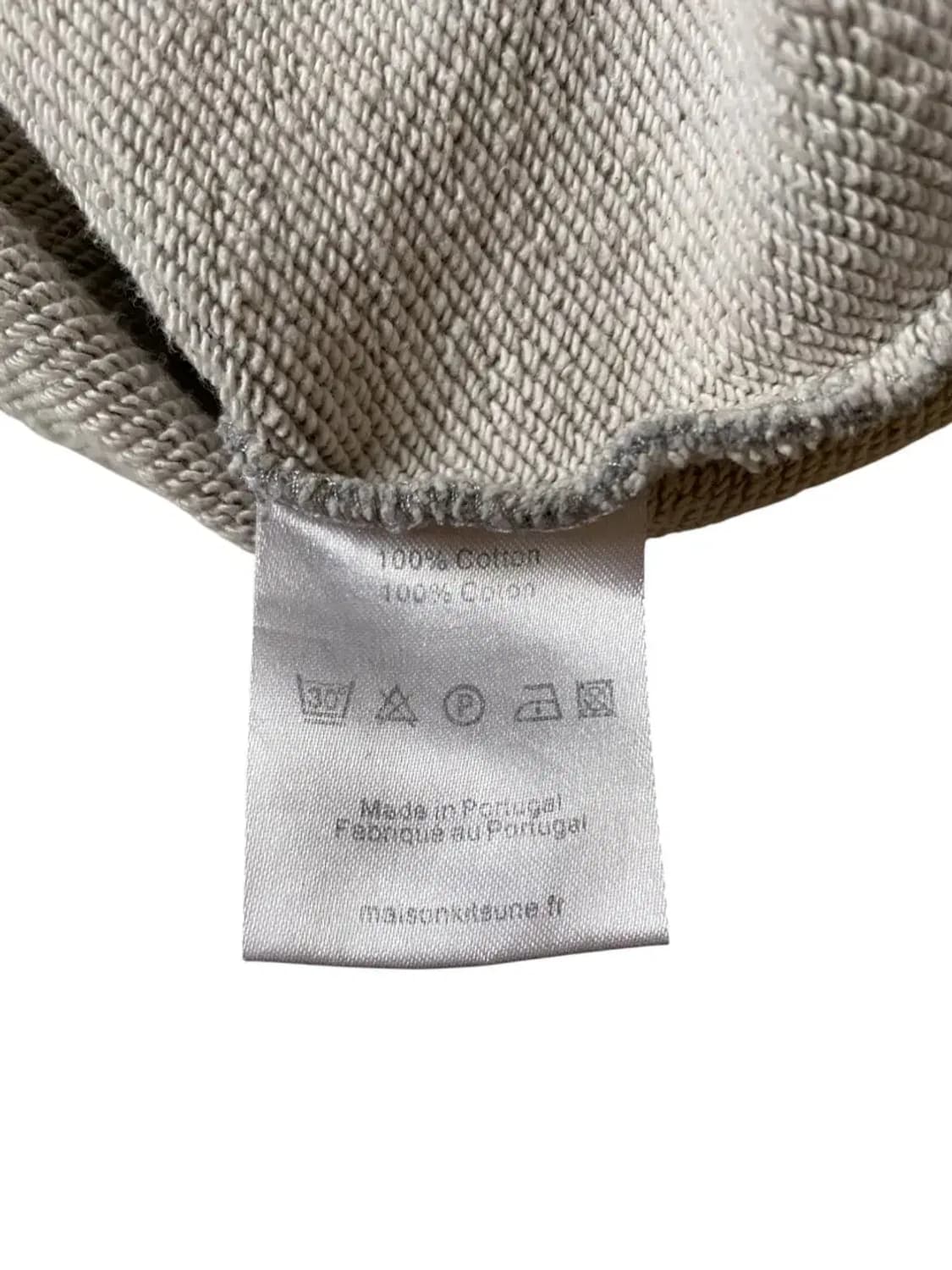 메종 키츠네 스웻셔츠 (Woman M) AB0521 상품이미지7