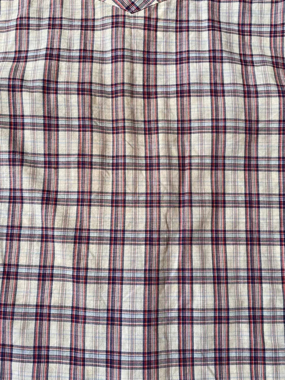 랭글러 체크 포켓 셔츠 (Man 2XL) AB0513 상품이미지10