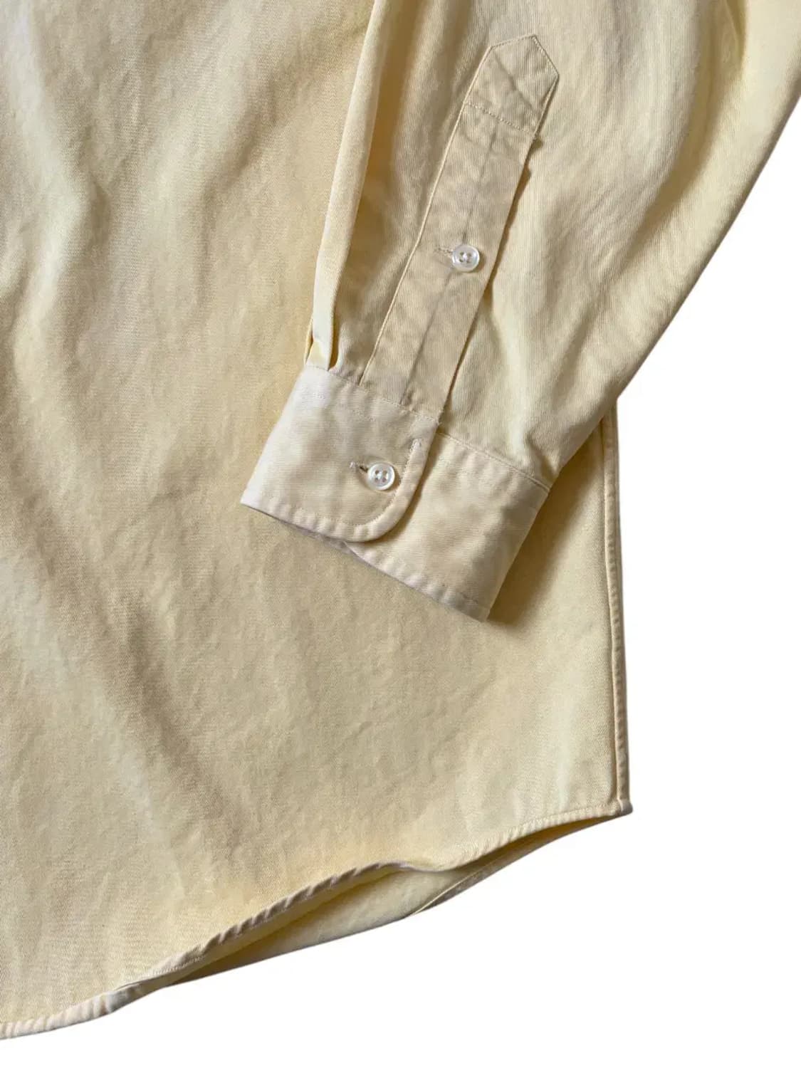 폴로 랄프로렌 솔리드 셔츠 (Man 3XL) AB0544 상품이미지5