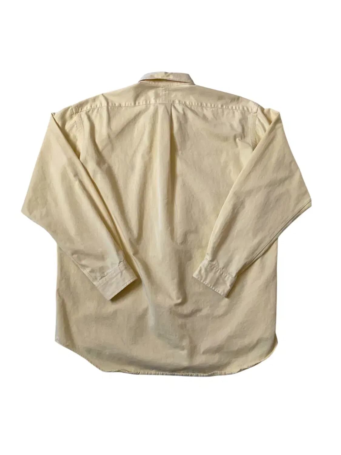 폴로 랄프로렌 솔리드 셔츠 (Man 3XL) AB0544 상품이미지8