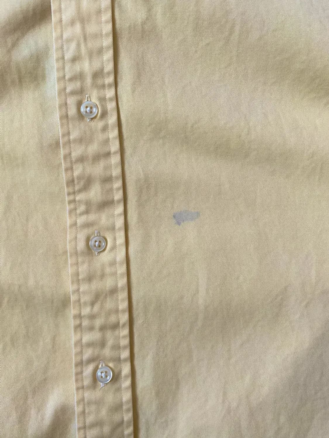 폴로 랄프로렌 솔리드 셔츠 (Man 3XL) AB0544 상품이미지9