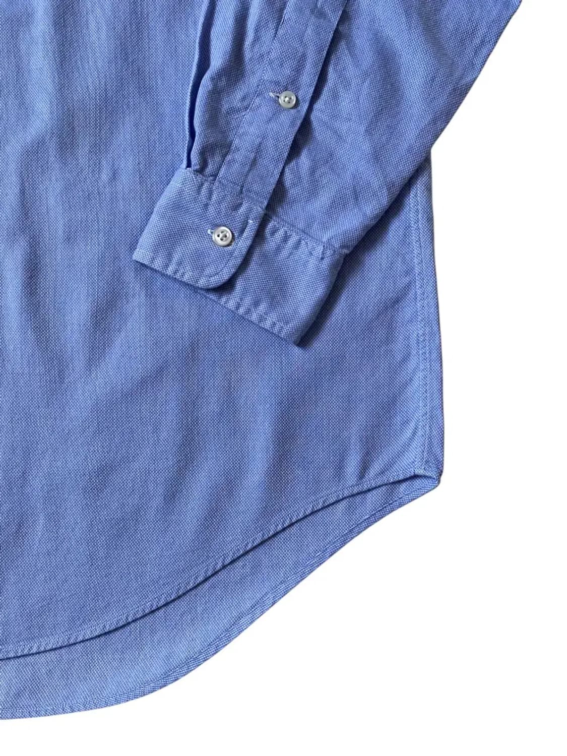 폴로 랄프로렌 솔리드 셔츠 (Man 2XL) AB0543 상품이미지5