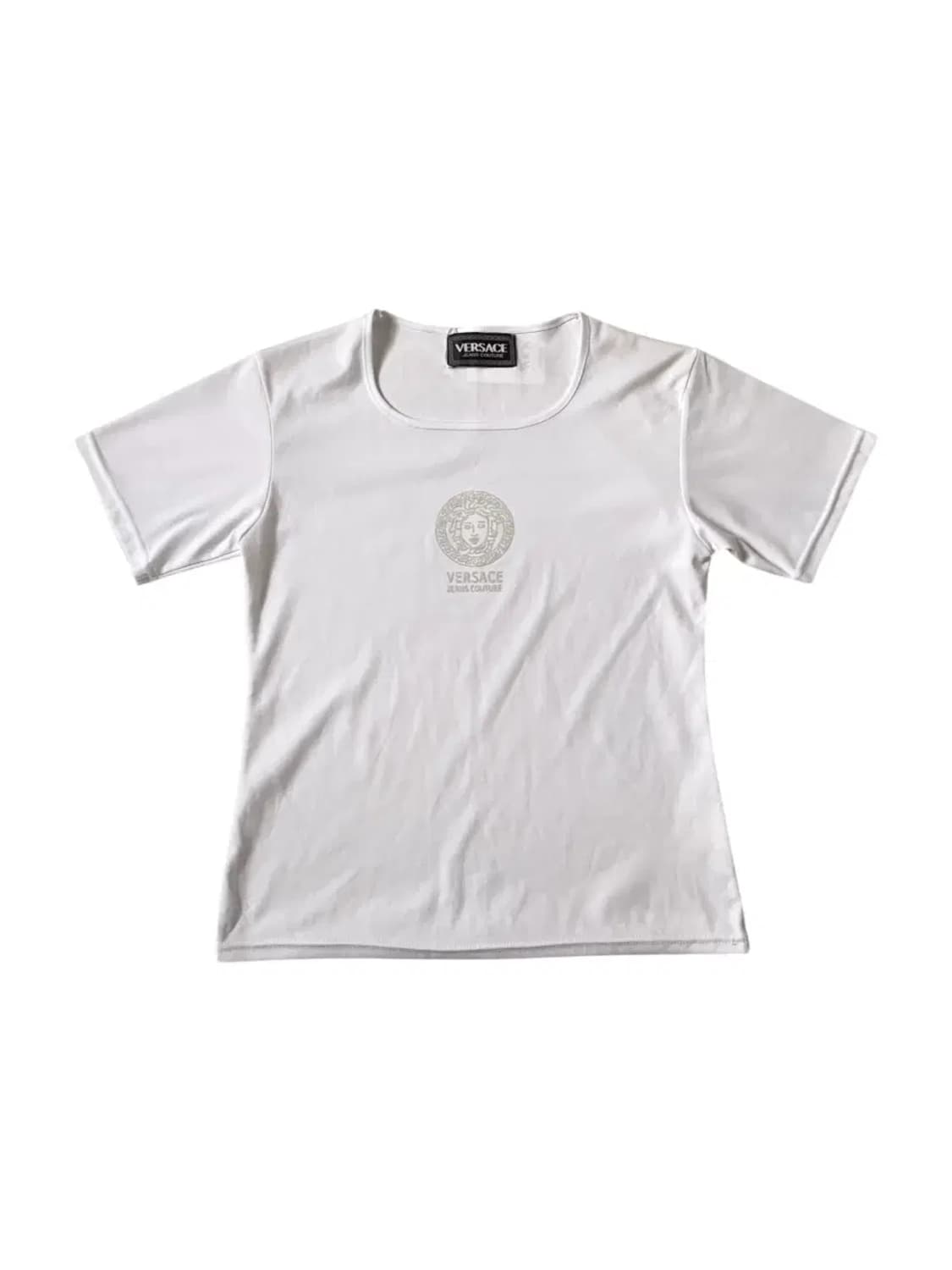 베르사체 1/2 티셔츠 (Woman S) AB0542 상품이미지2