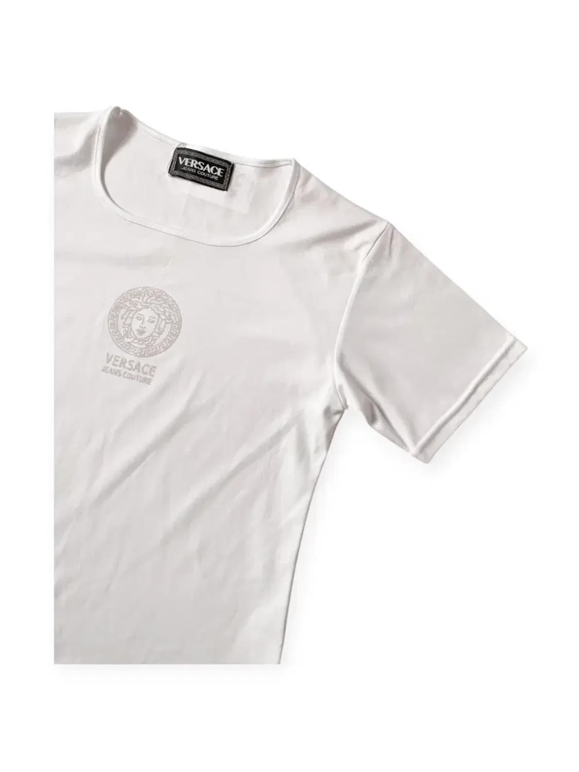 베르사체 1/2 티셔츠 (Woman S) AB0542 상품이미지3