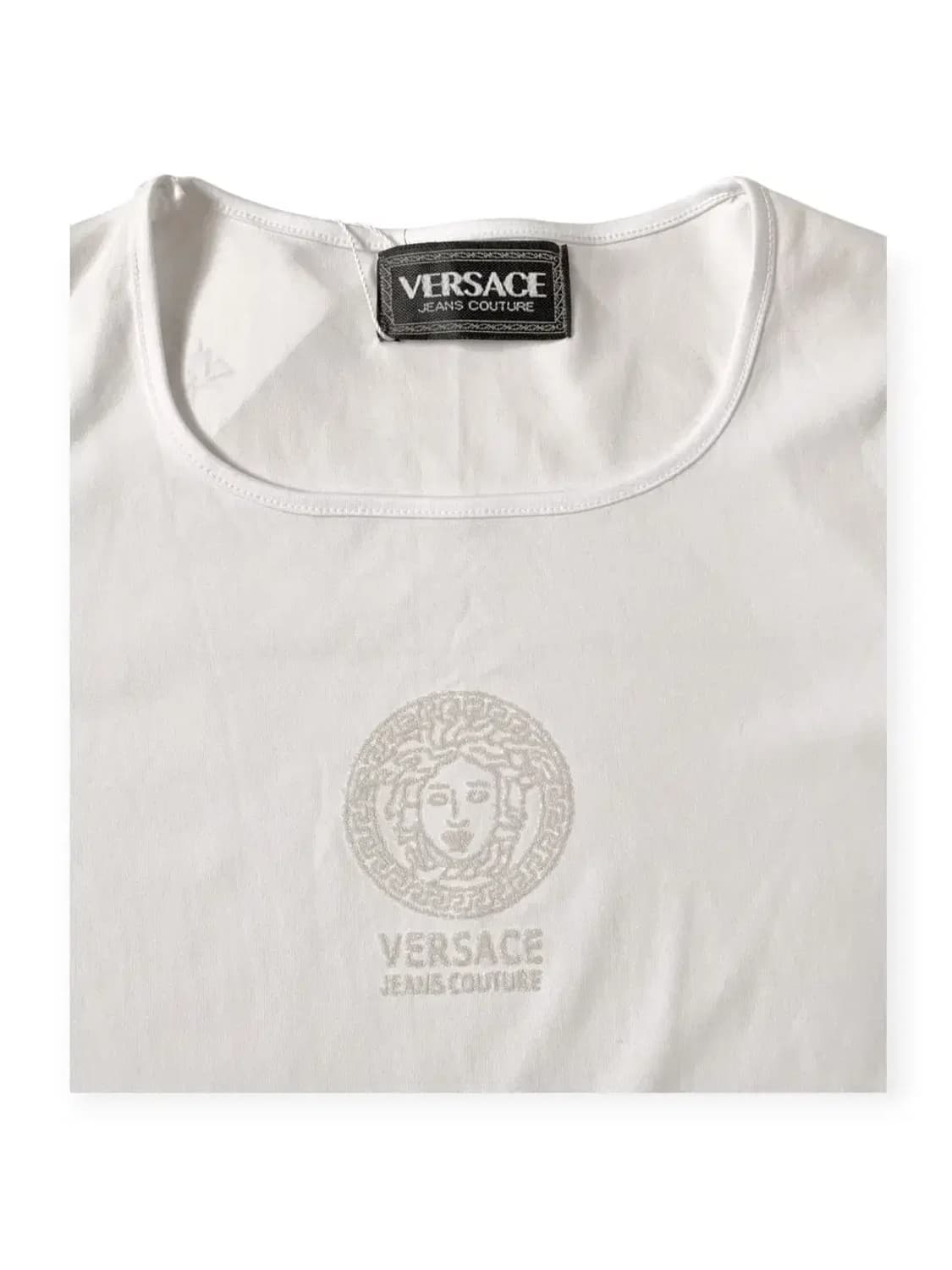 베르사체 1/2 티셔츠 (Woman S) AB0542 상품이미지4