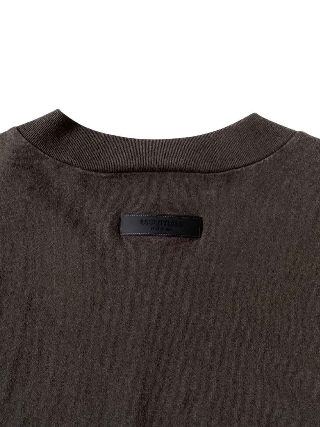 에센셜 반팔 티셔츠 (Man 3XL) AB0535 상품이미지10