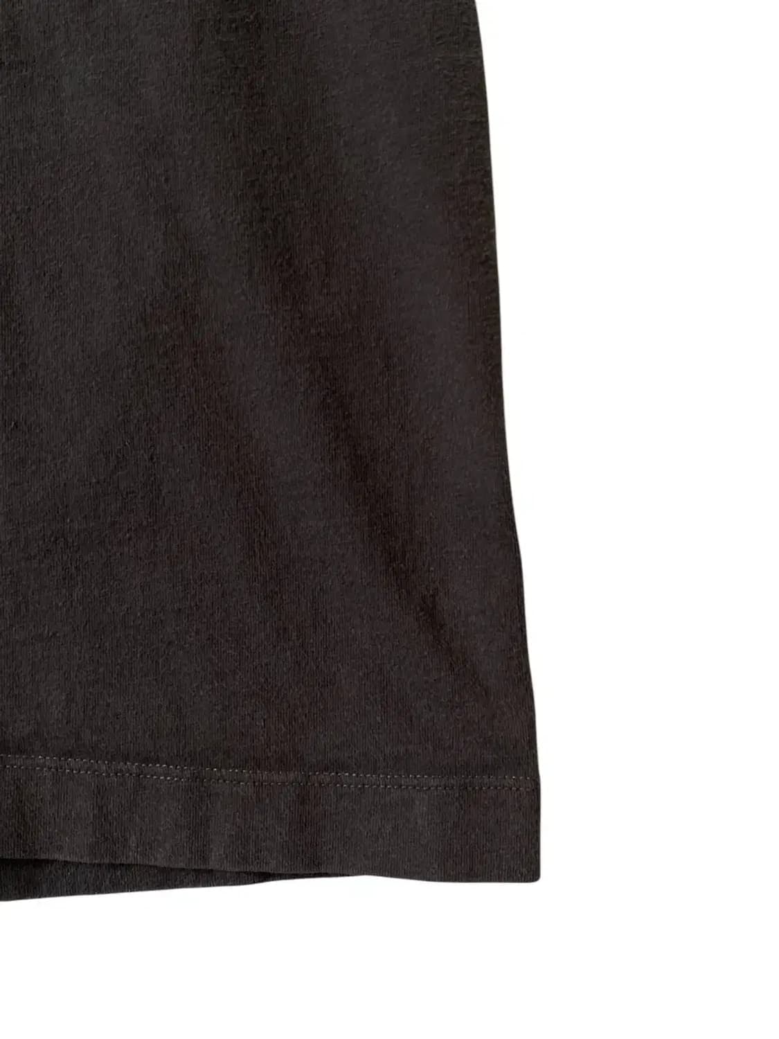 에센셜 반팔 티셔츠 (Man 3XL) AB0535 상품이미지4