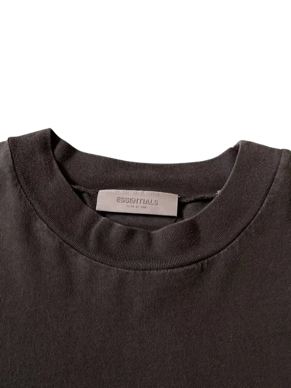 에센셜 반팔 티셔츠 (Man 3XL) AB0535 상품이미지5