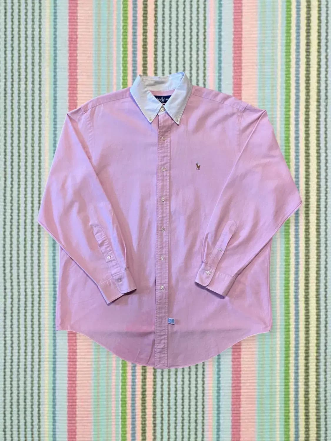 폴로랄프로렌 셔츠 (Man 2XL) AA0414 상품이미지1