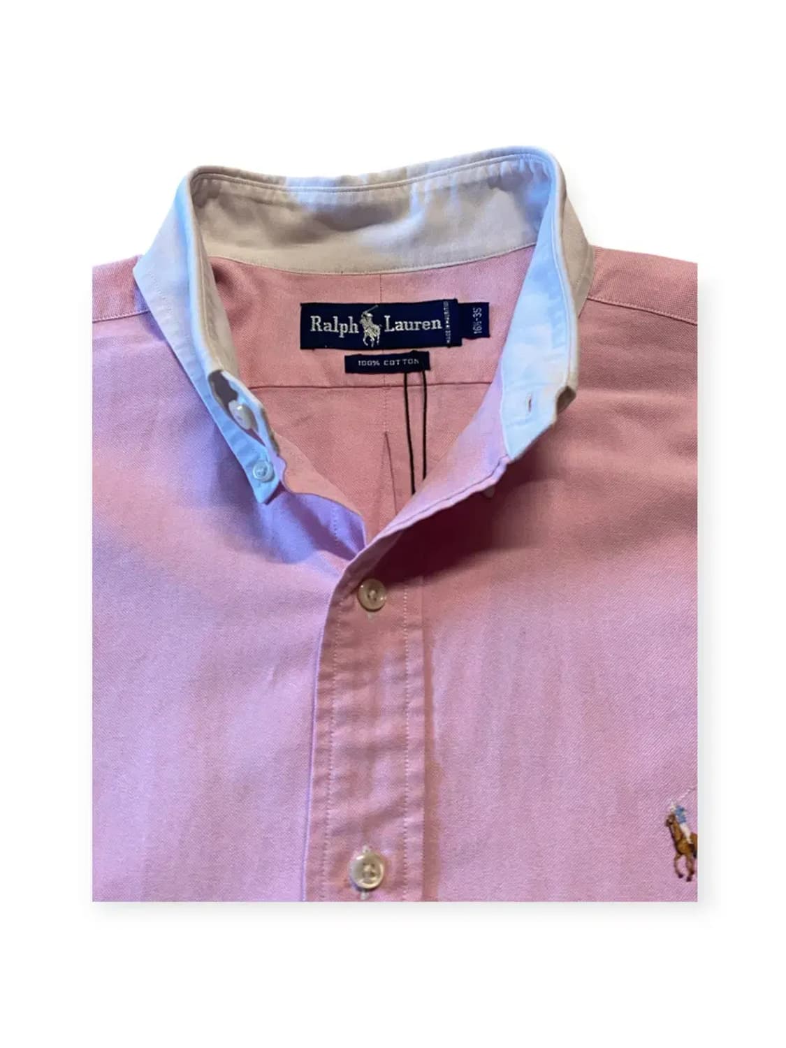 폴로랄프로렌 셔츠 (Man 2XL) AA0414 상품이미지5