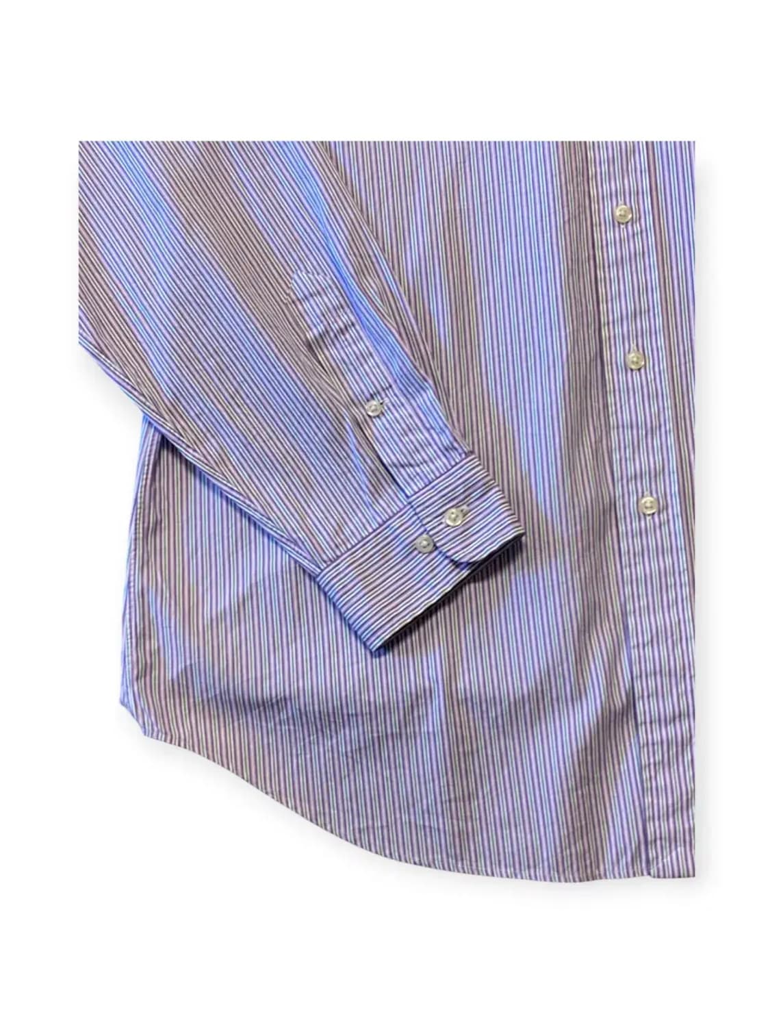 폴로랄프로렌 스트라이프 셔츠 (Man XL) AA0413 상품이미지6