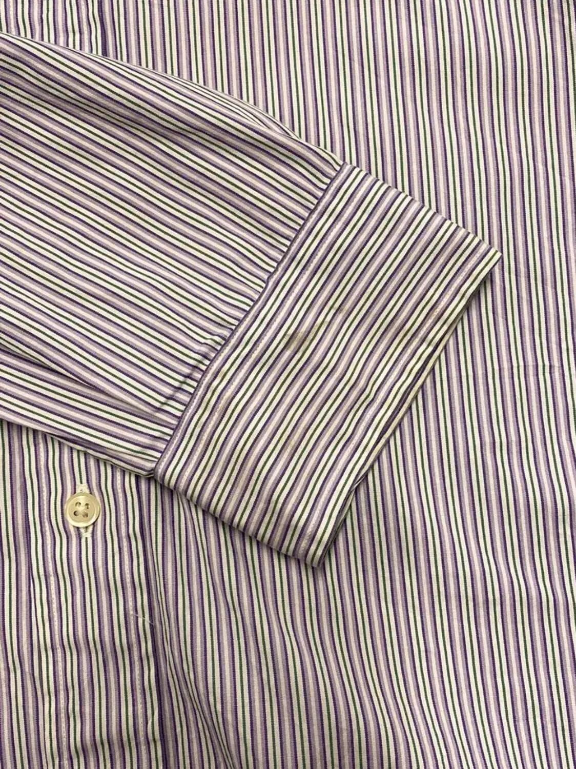 폴로랄프로렌 스트라이프 셔츠 (Man XL) AA0413 상품이미지9