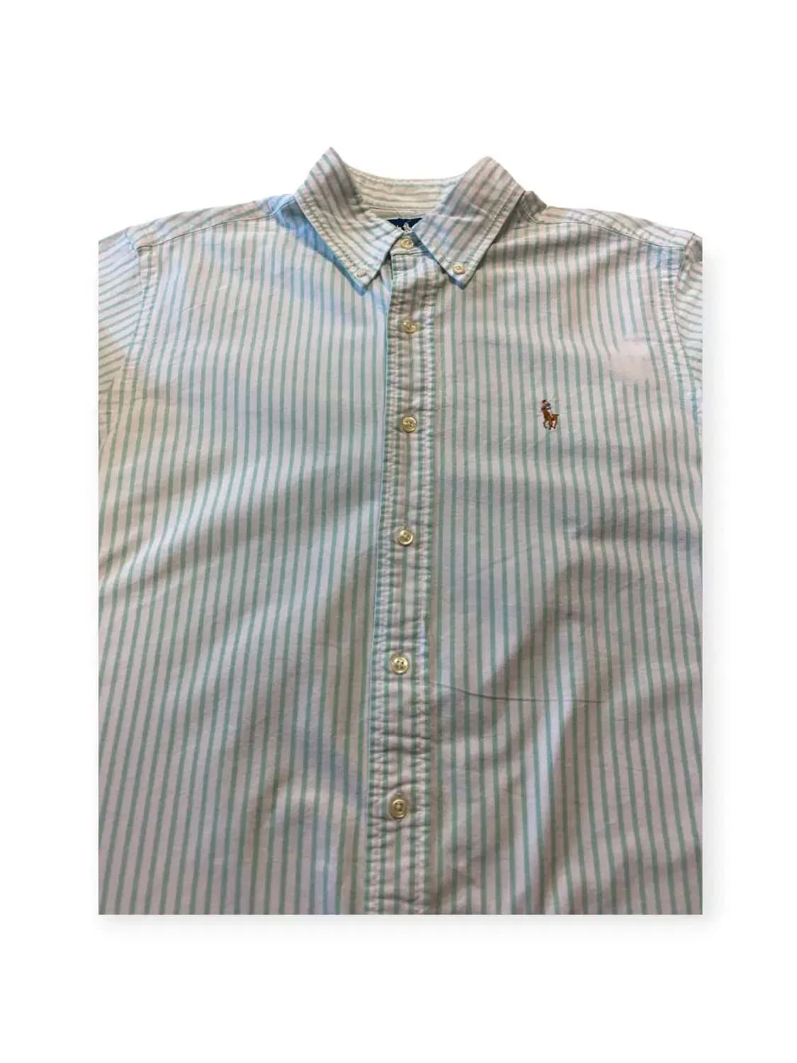 폴로랄프로렌 스트라이프 셔츠 (Man XL) AA0411 상품이미지5