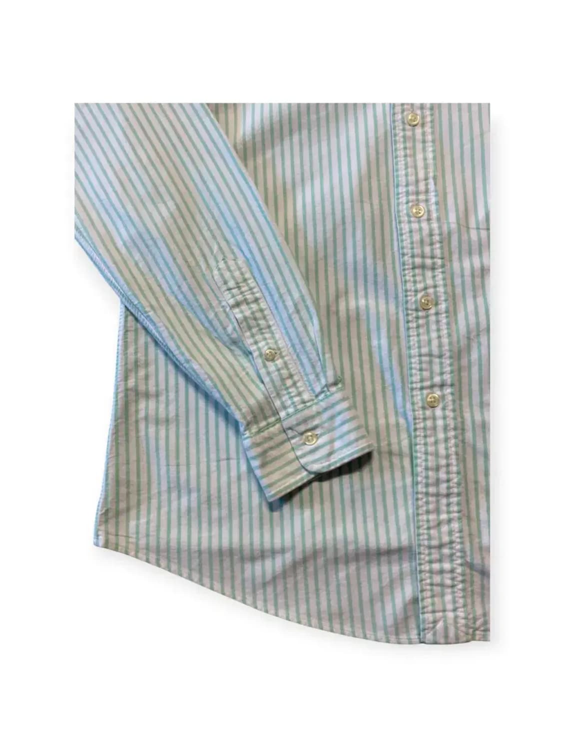 폴로랄프로렌 스트라이프 셔츠 (Man XL) AA0411 상품이미지7