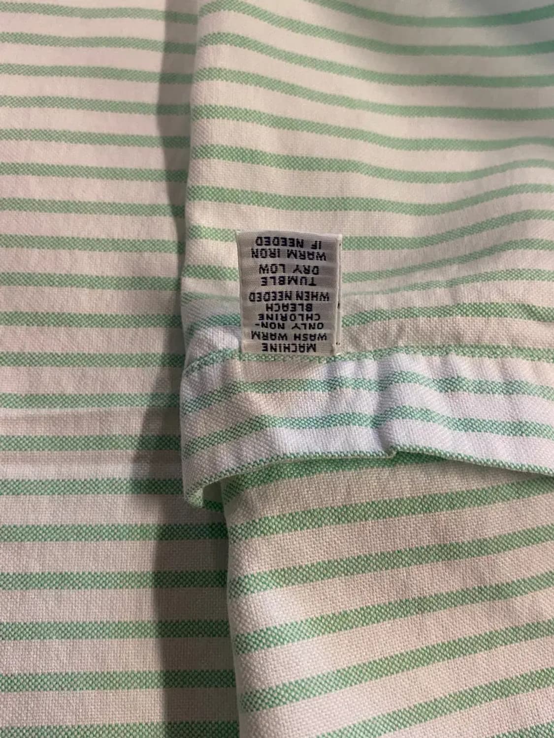 폴로랄프로렌 스트라이프 셔츠 (Man XL) AA0411 상품이미지8