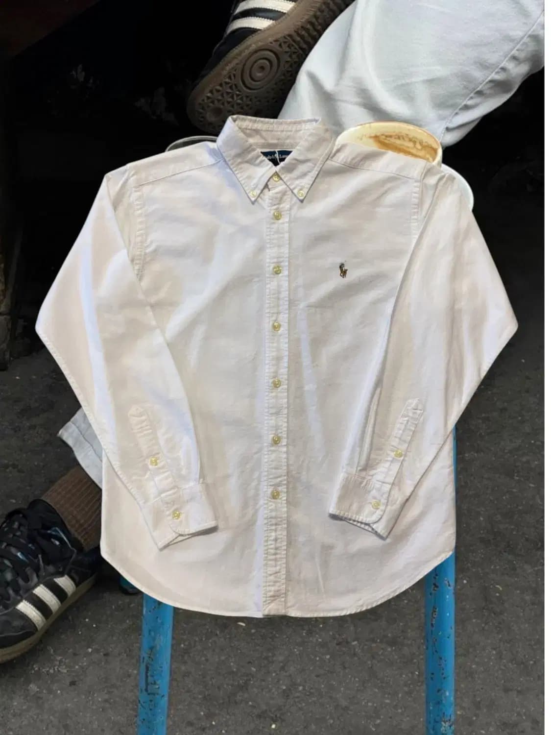 폴로랄프로렌 셔츠 (Woman L) AA0410 상품이미지1