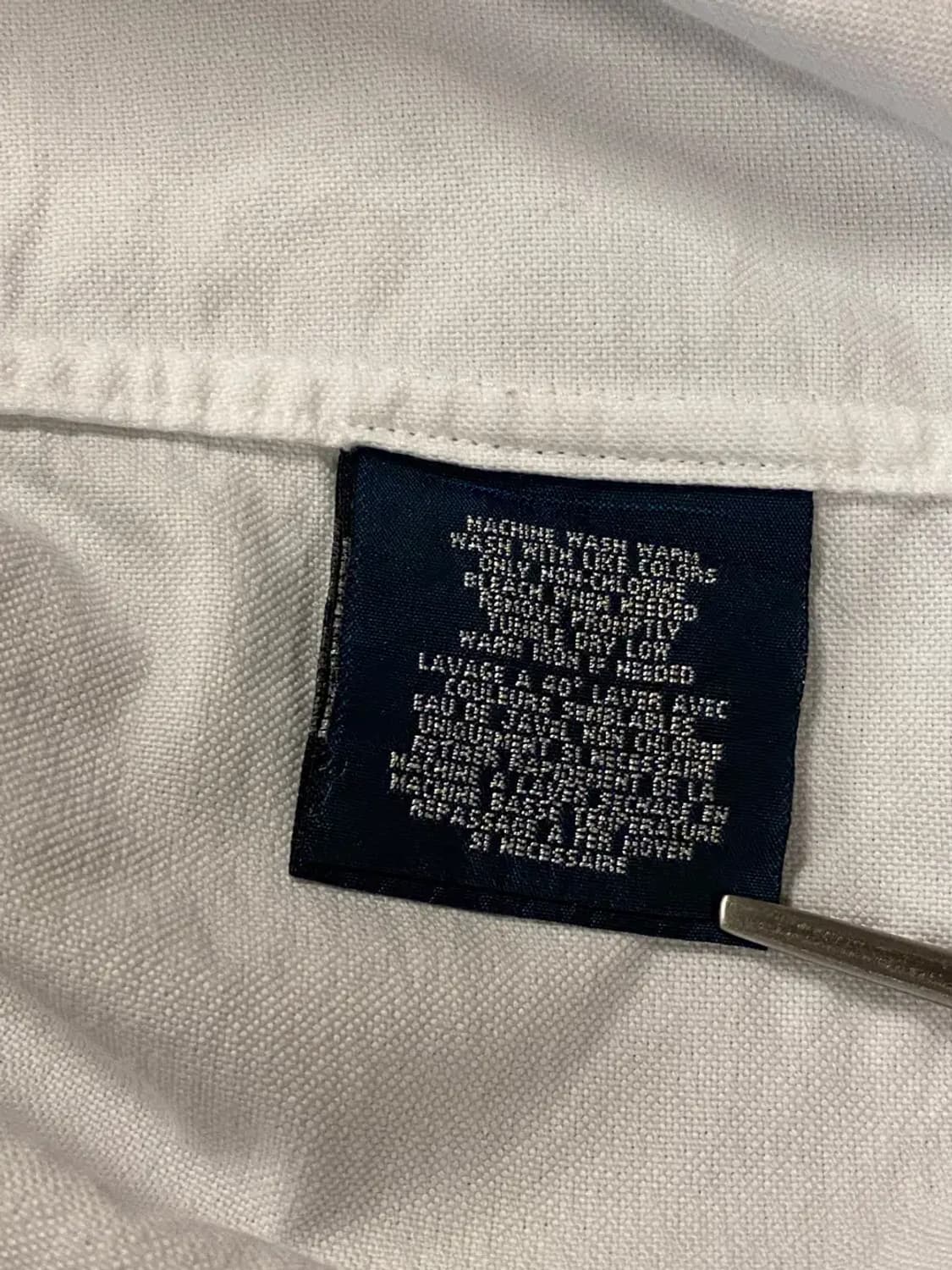 폴로랄프로렌 셔츠 (Woman L) AA0410 상품이미지7