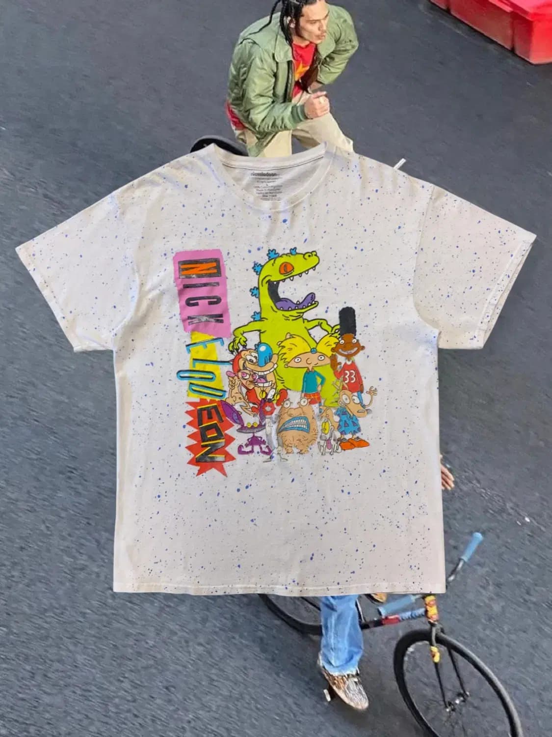 반팔 티셔츠 (Man L) AA0408 상품이미지1