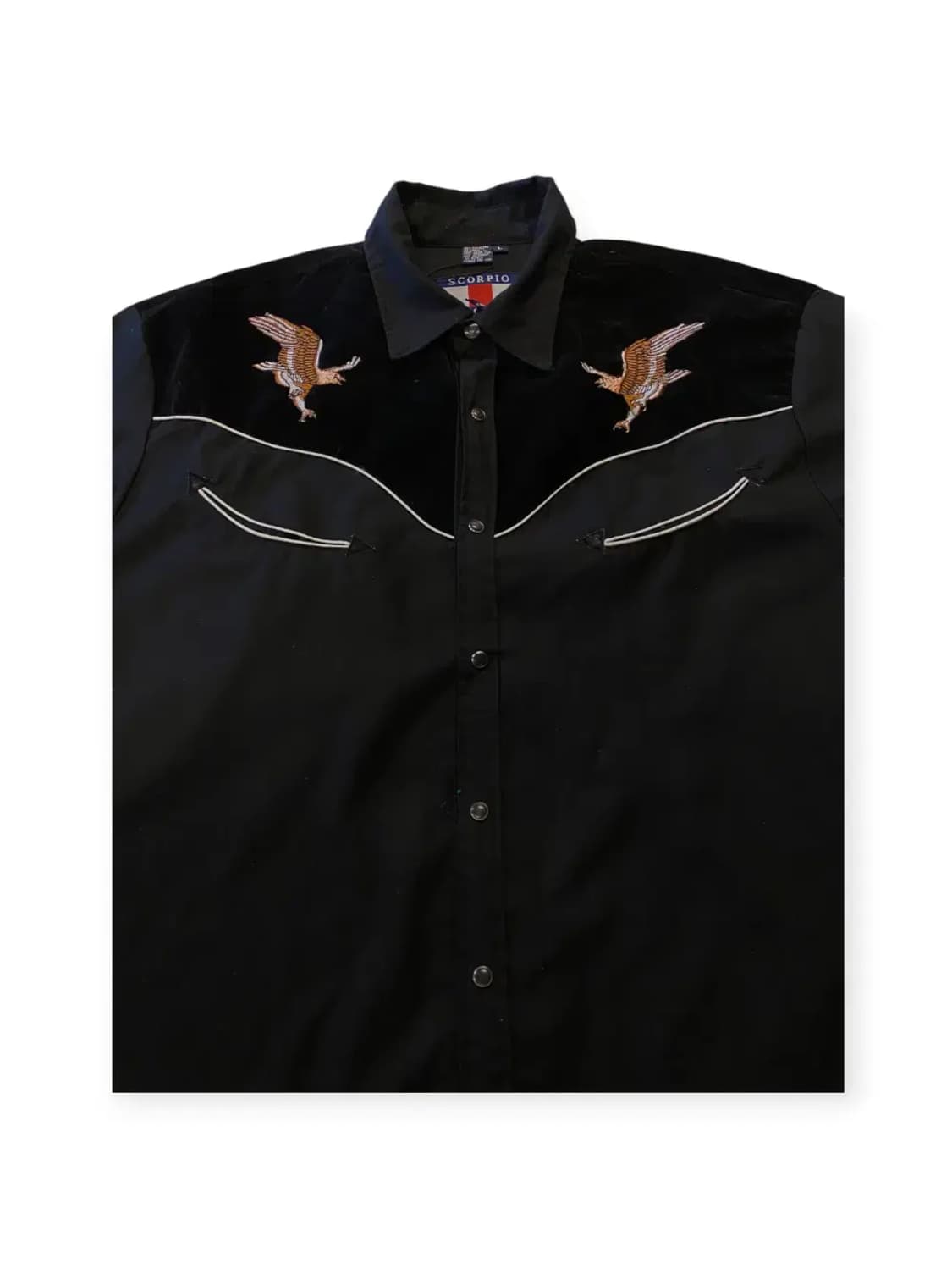 웨스턴 셔츠 (Man L) AA0420 상품이미지3