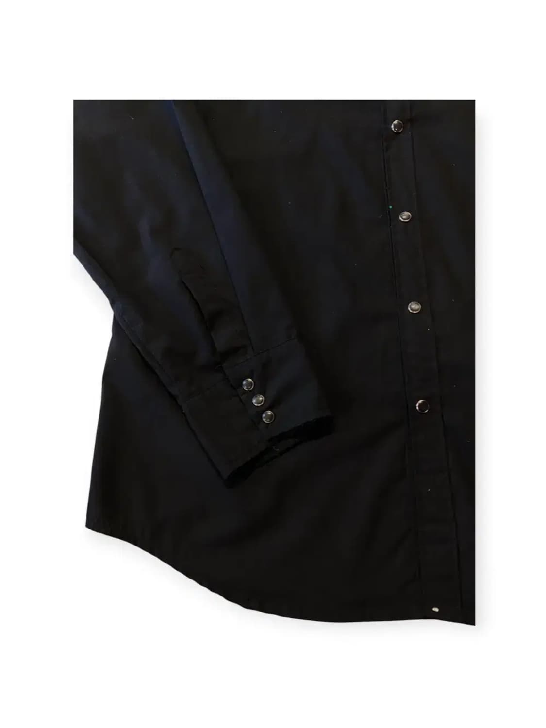 웨스턴 셔츠 (Man L) AA0420 상품이미지5