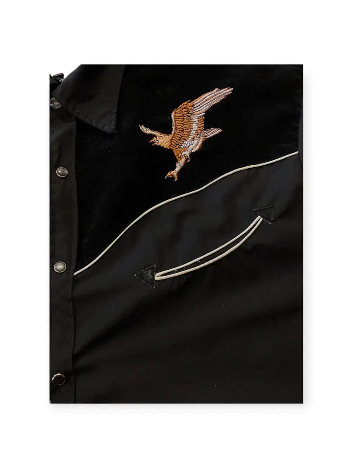 웨스턴 셔츠 (Man L) AA0420 상품이미지6