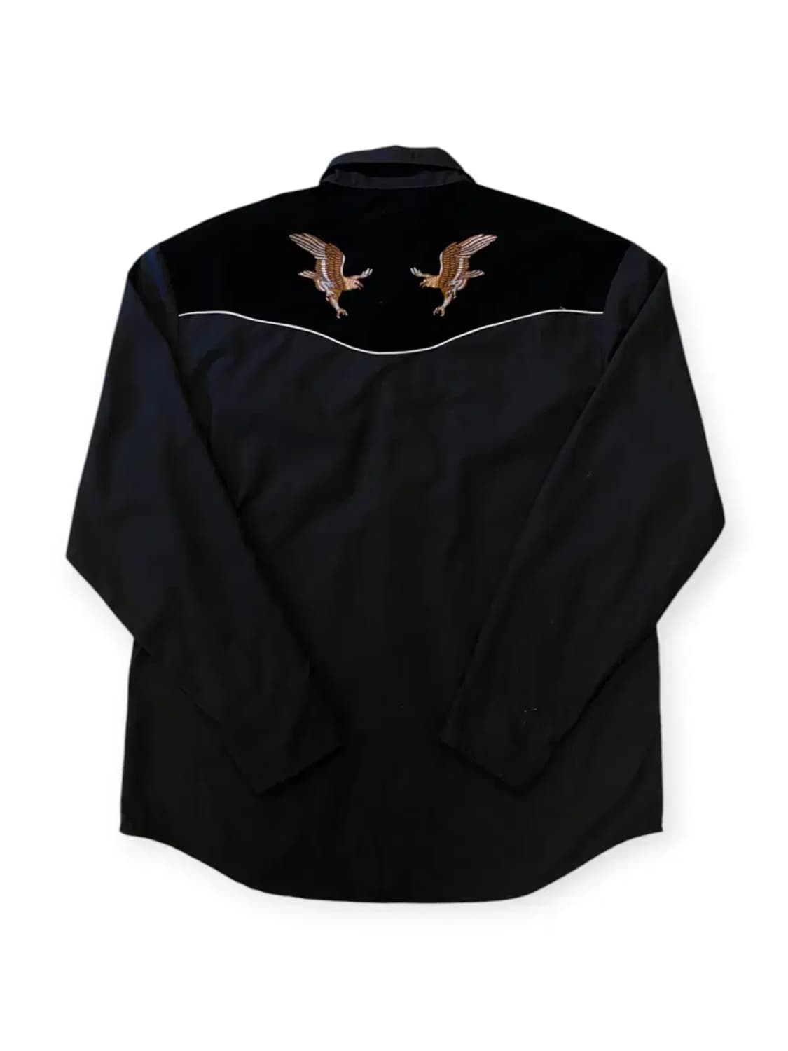 웨스턴 셔츠 (Man L) AA0420 상품이미지7