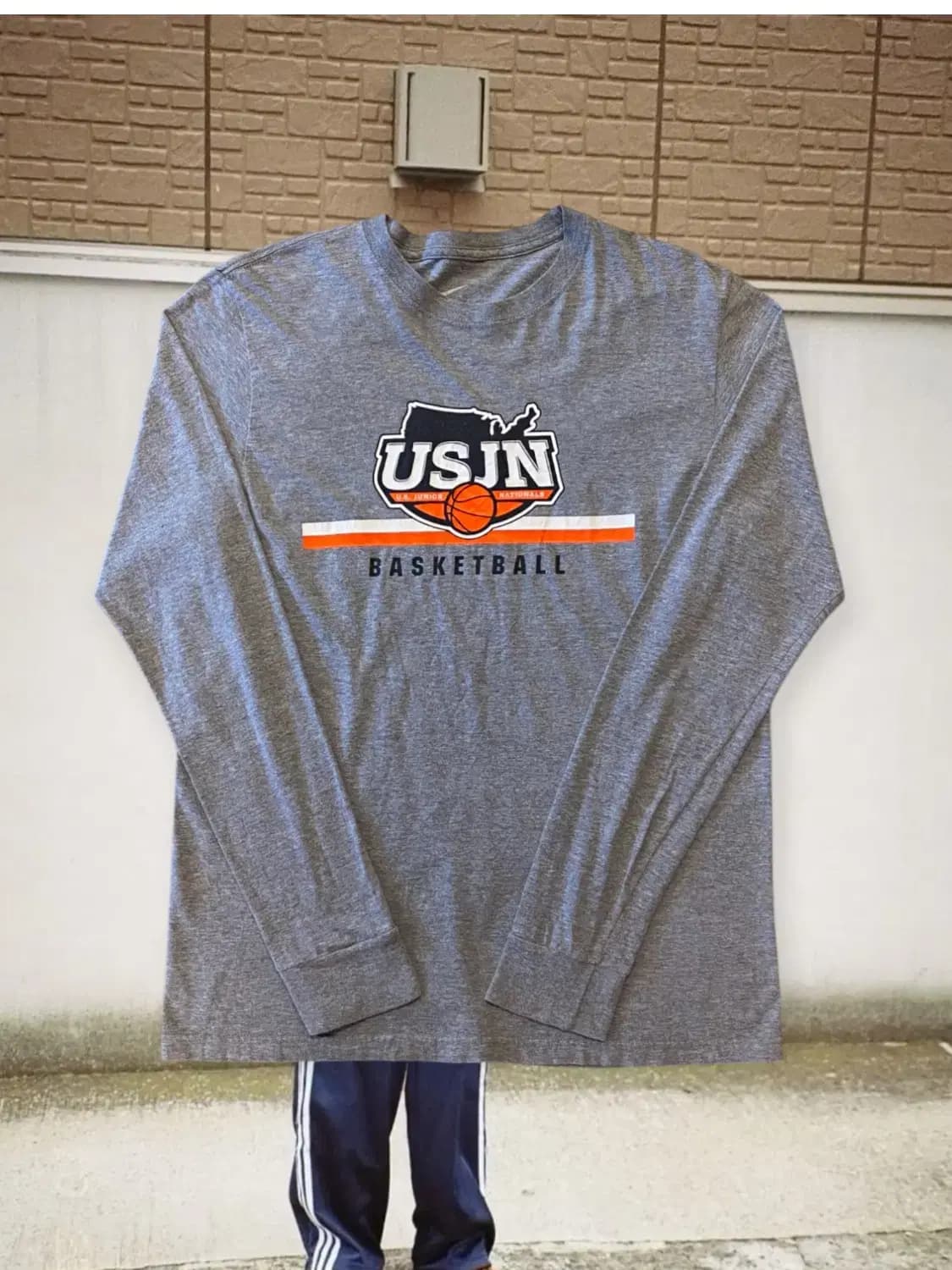 나이키 긴팔 티셔츠 (Man M) AA0417 상품이미지1