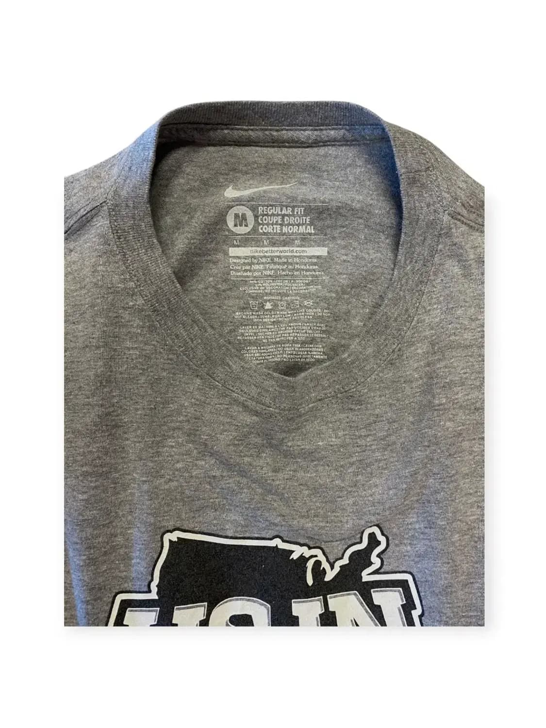 나이키 긴팔 티셔츠 (Man M) AA0417 상품이미지5