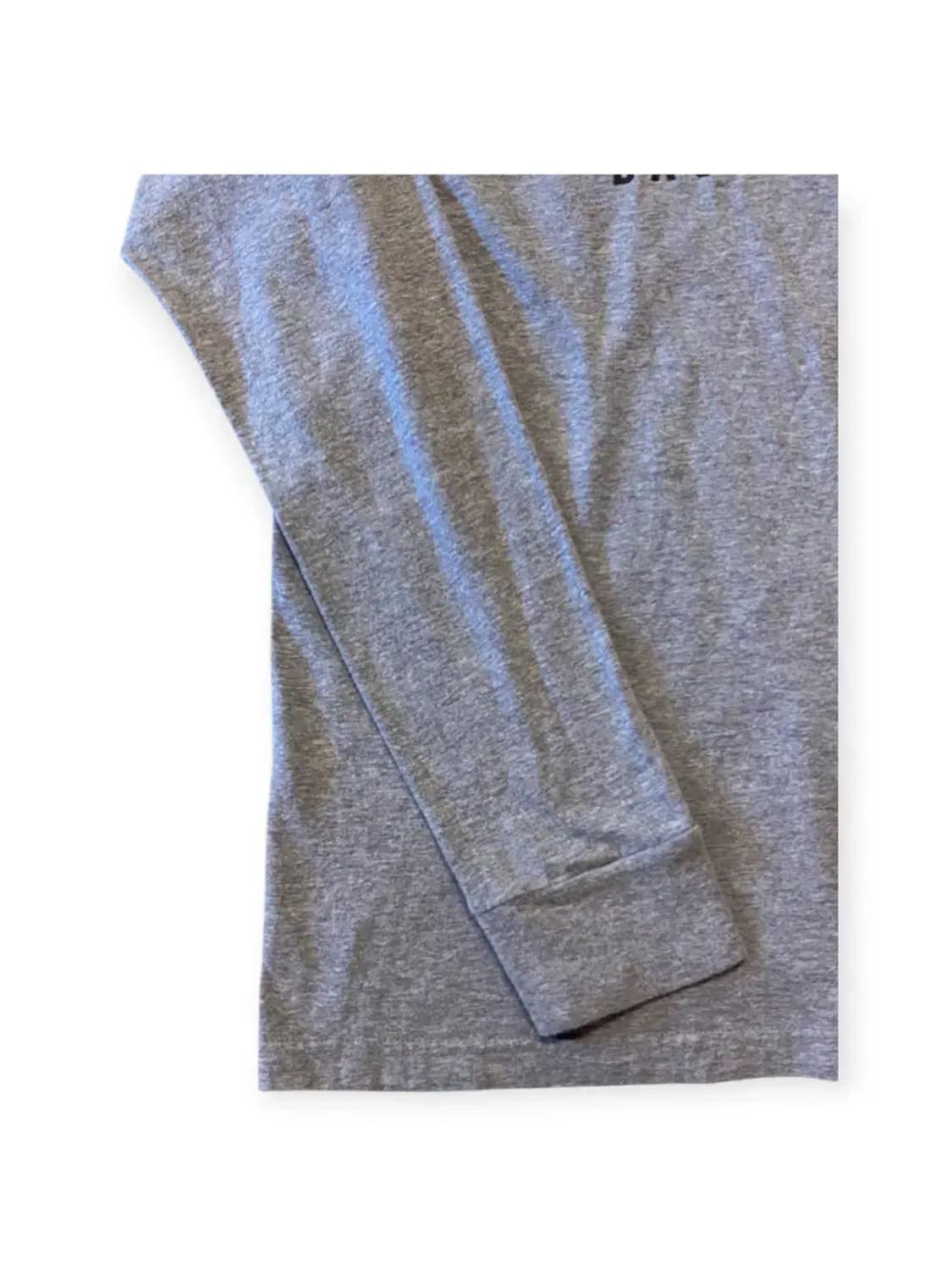 나이키 긴팔 티셔츠 (Man M) AA0417 상품이미지6