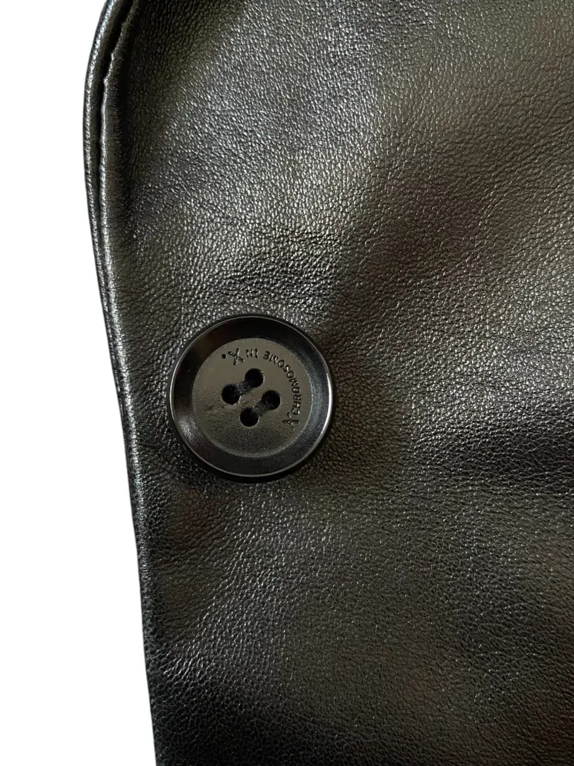 레더 자켓 (Woman XS) AB0553 상품이미지6