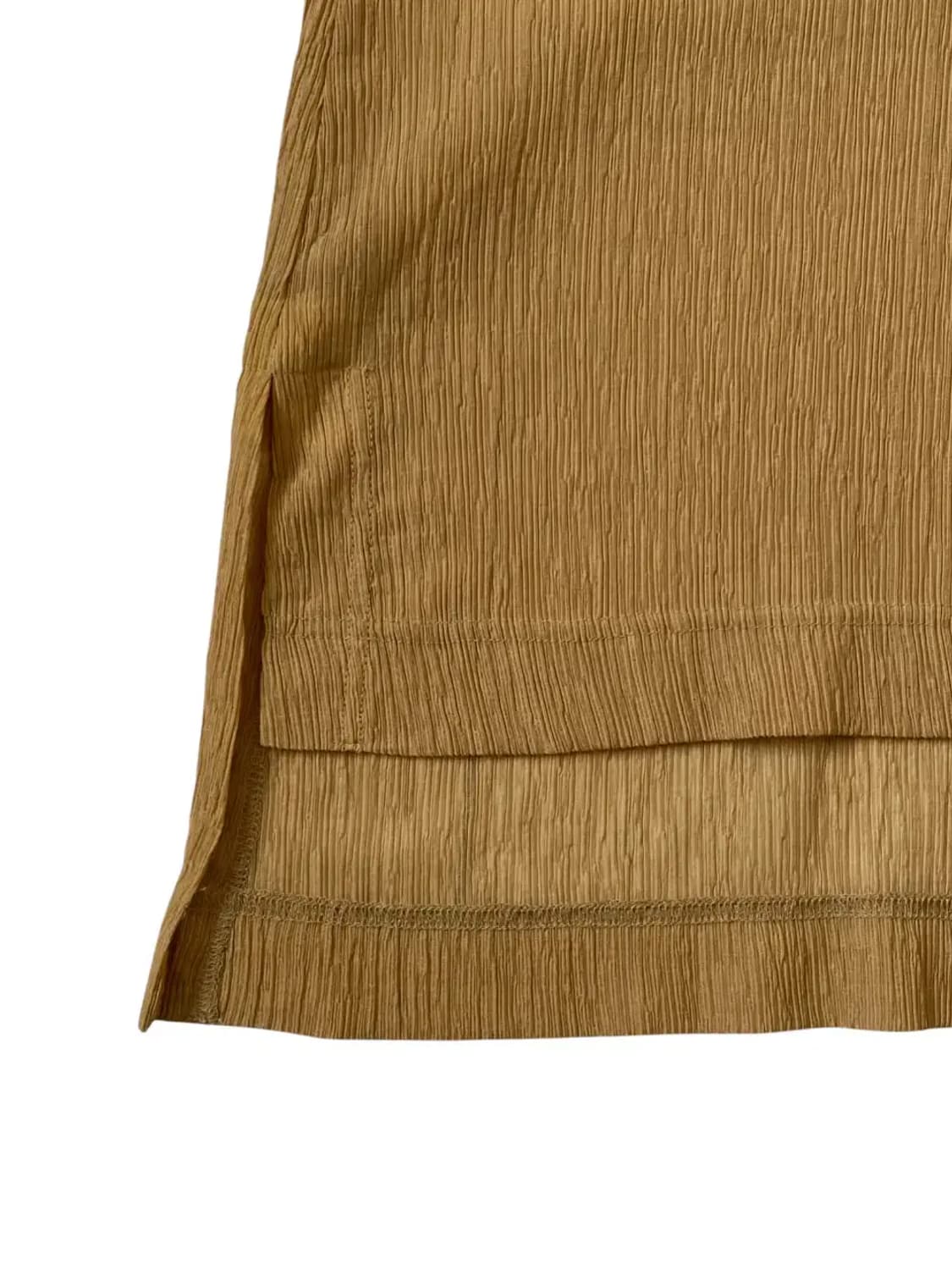 플리츠 블라우스 (Woman L) AB0547 상품이미지4